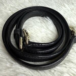 Black Replacement Strap